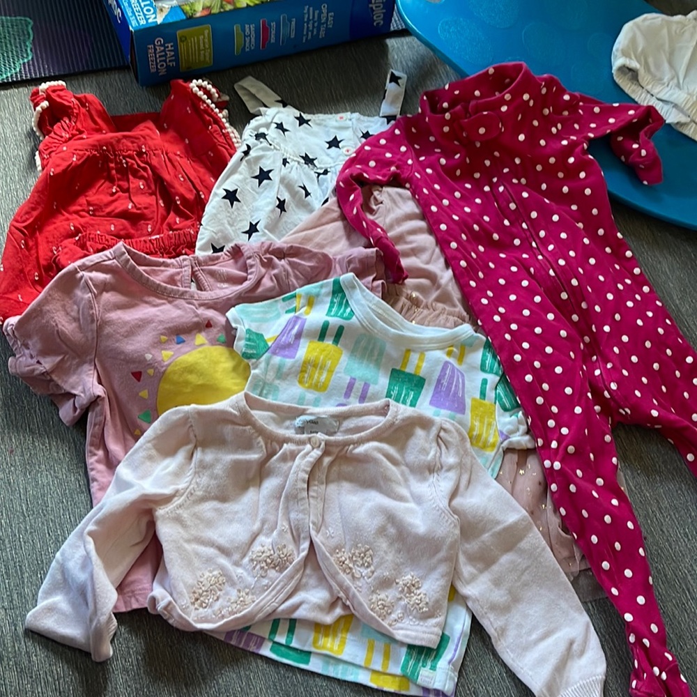 12-18M baby gap bundle